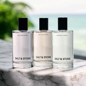 Salt & Stone Perfumes